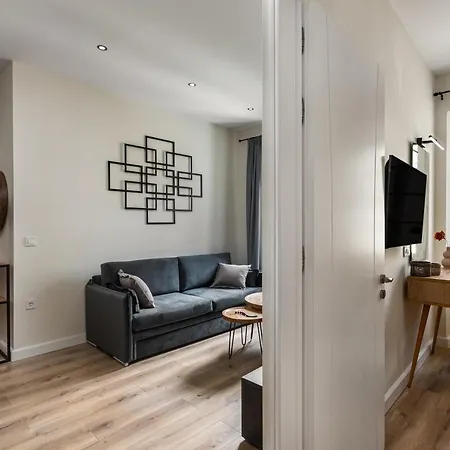 Lorenzo Mavili Apartment Corfu (city)